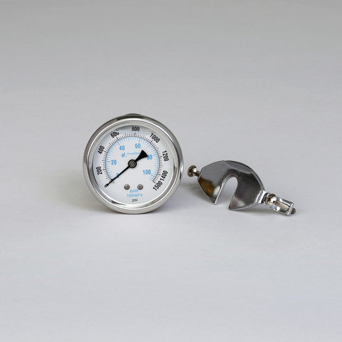PRESSURE GAUGE