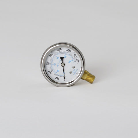 PRESSURE GAUGE