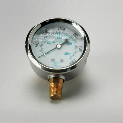 PRESSURE GAUGE