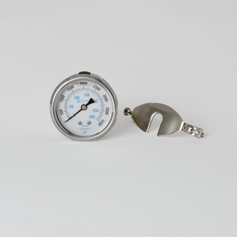 PRESSURE GAUGE