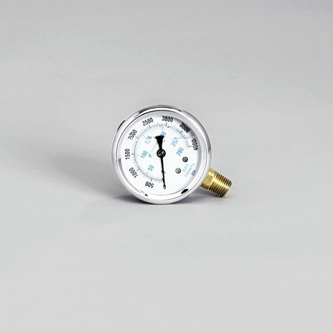 PRESSURE GAUGE