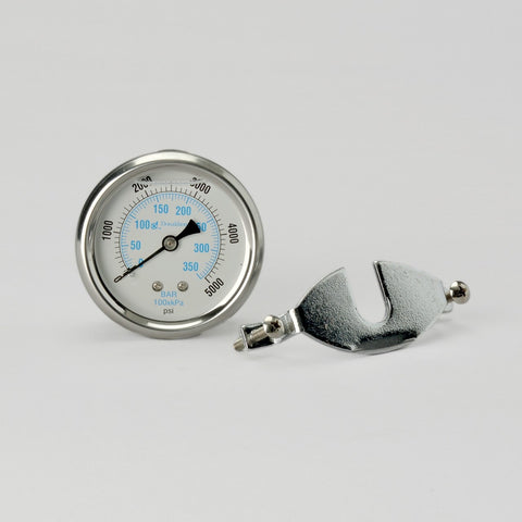 PRESSURE GAUGE