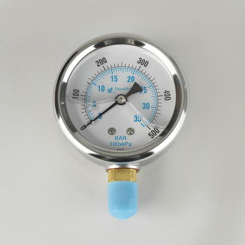 PRESSURE GAUGE