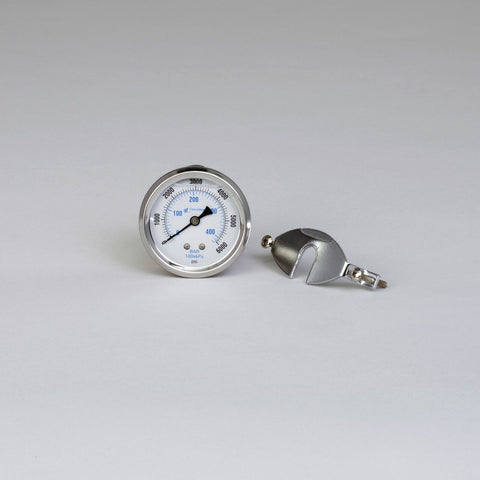 PRESSURE GAUGE
