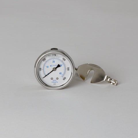PRESSURE GAUGE