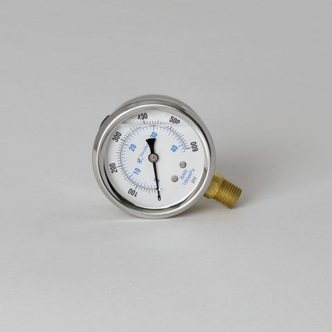 PRESSURE GAUGE