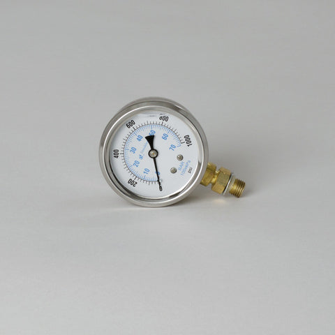 PRESSURE GAUGE