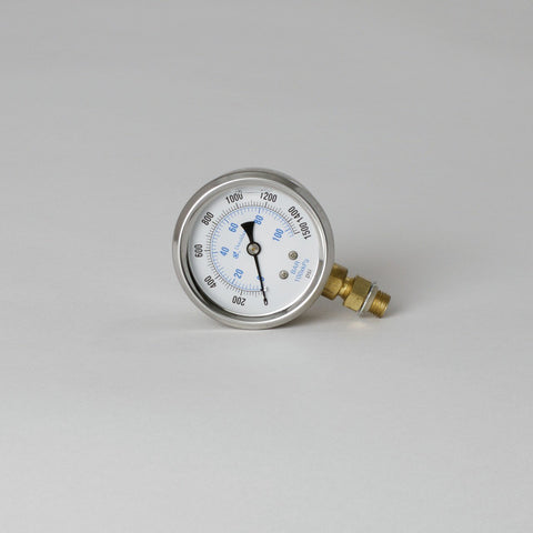 PRESSURE GAUGE