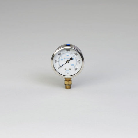 PRESSURE GAUGE