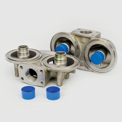 HEAD ASSEMBLY, HYDRAULIC