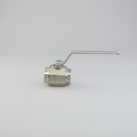 BALL VALVE