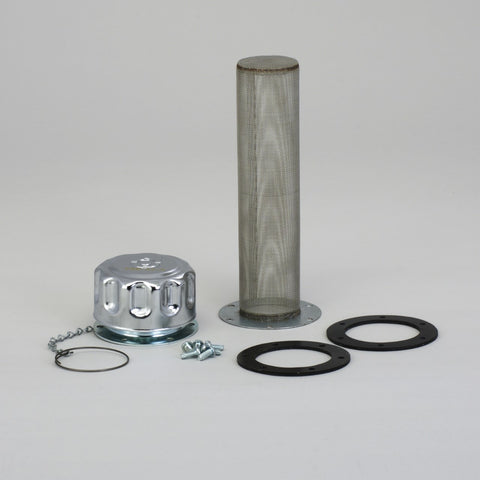 FILLER BREATHER ASSEMBLY