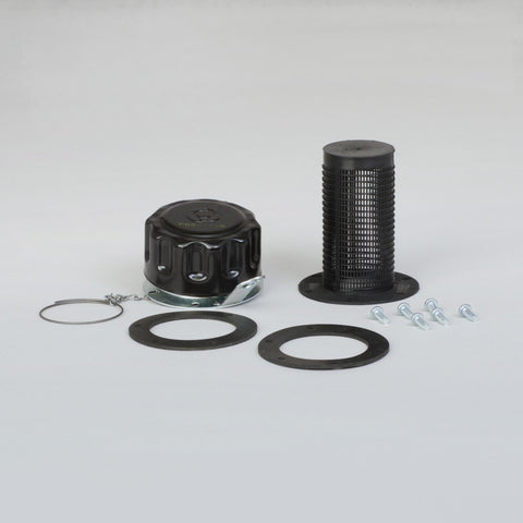 FILLER BREATHER ASSEMBLY
