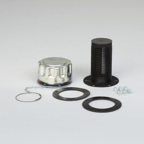 FILLER BREATHER ASSEMBLY