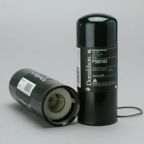 BULK LUBE FILTER, SPIN-ON