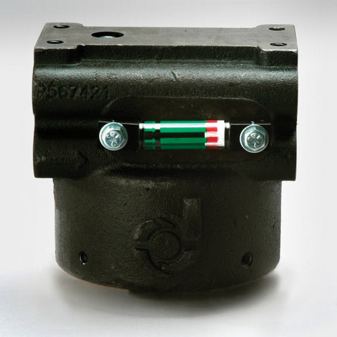 HEAD ASSEMBLY, HYDRAULIC