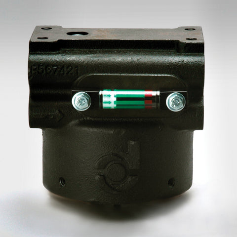 HEAD ASSEMBLY, HYDRAULIC