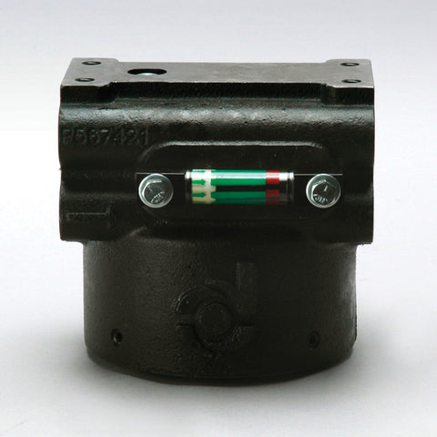HEAD ASSEMBLY, HYDRAULIC