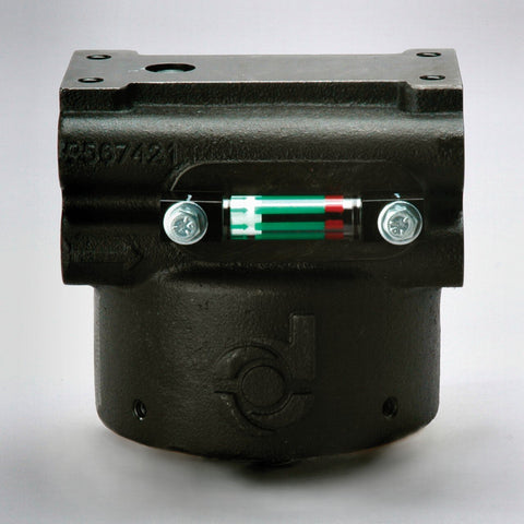 HEAD ASSEMBLY, HYDRAULIC