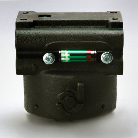 HEAD ASSEMBLY, HYDRAULIC