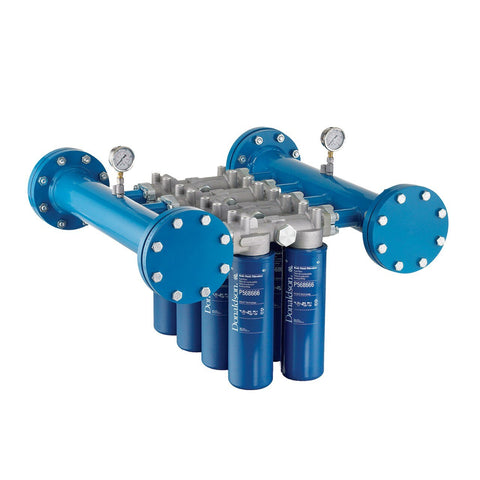 MANIFOLD, BULK FLUID