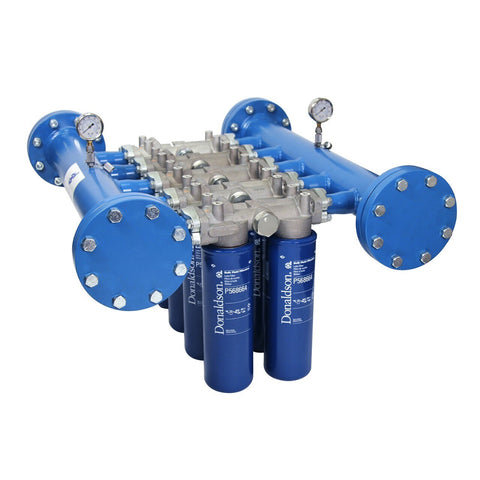 MANIFOLD, BULK FLUID
