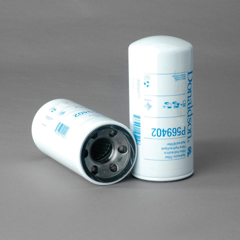 HYDRAULIC FILTER, SPIN-ON