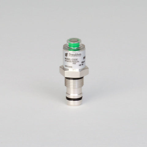 HYDRAULIC INDICATOR ASSEMBLY, VISUAL