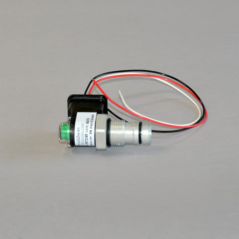 HYDRAULIC INDICATOR ASSEMBLY, VISUAL/ELECTRICAL