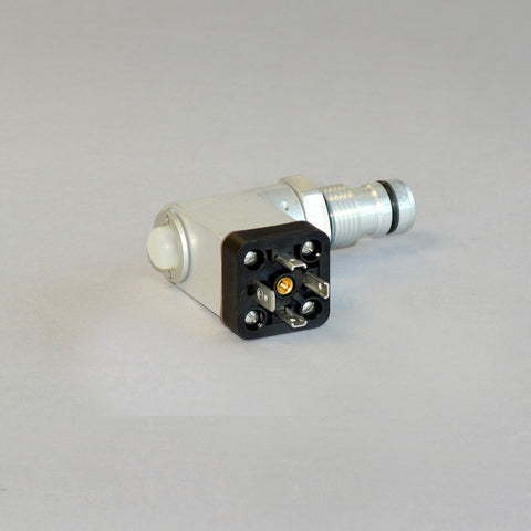 HYDRAULIC INDICATOR ASSEMBLY, VISUAL/ELECTRICAL
