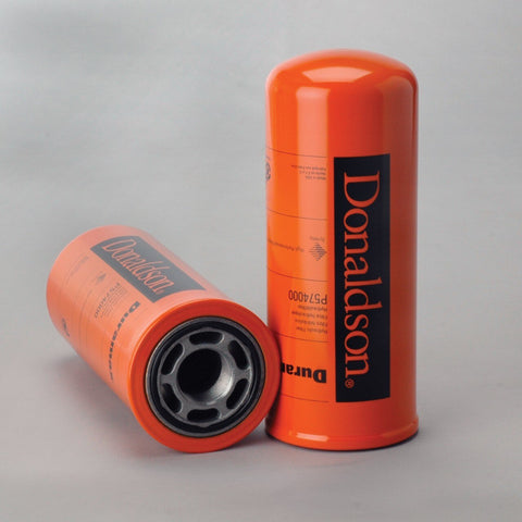 HYDRAULIC FILTER, SPIN-ON DURAMAX