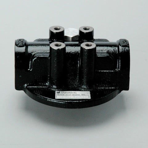 HEAD ASSEMBLY, HYDRAULIC