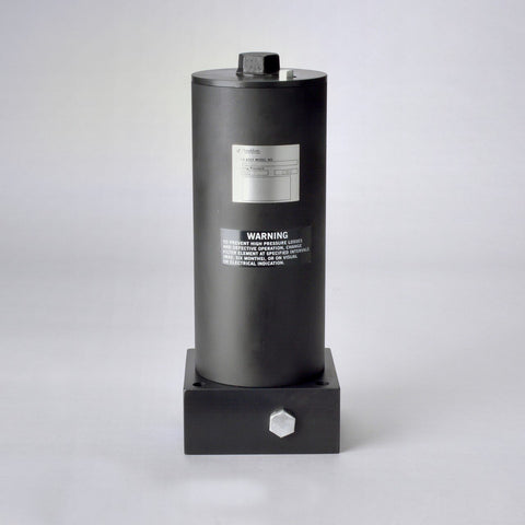 HYDRAULIC FILTER ASSEMBLY
