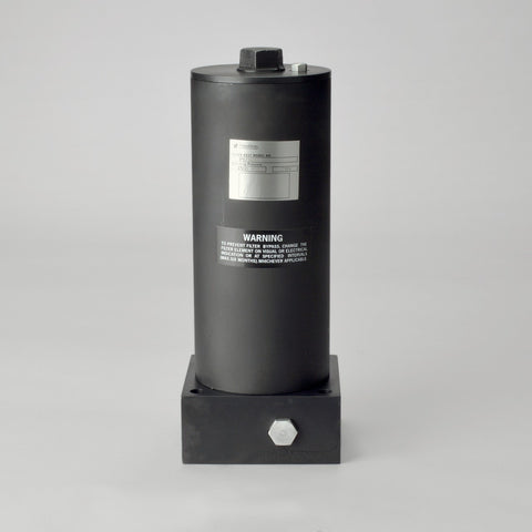 HYDRAULIC FILTER ASSEMBLY