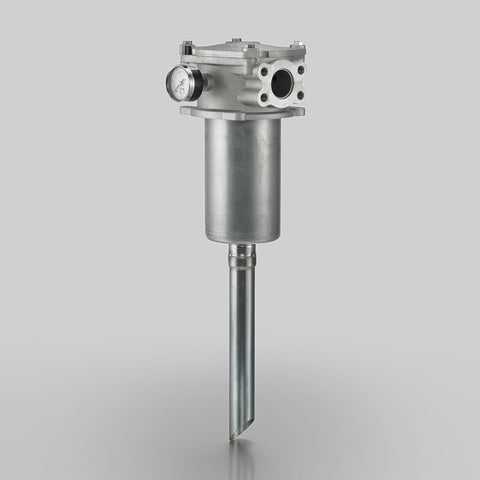 HYDRAULIC FILTER ASSEMBLY