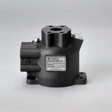 HEAD ASSEMBLY, HYDRAULIC