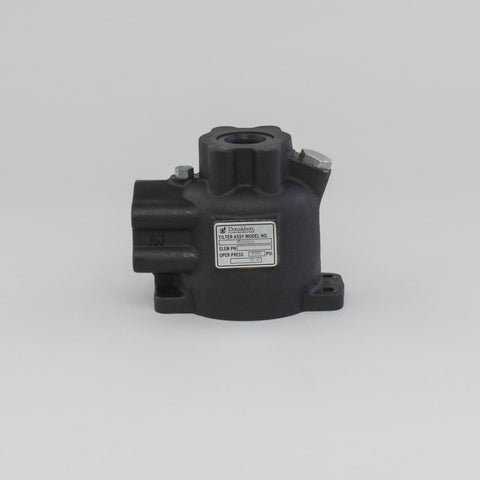 HEAD ASSEMBLY, HYDRAULIC