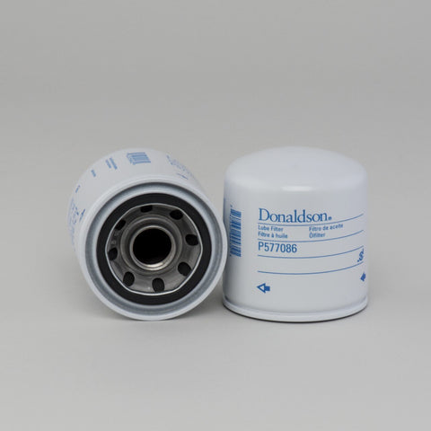 LUBE FILTER, SPIN-ON FULL FLOW