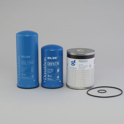 LIQUID FILTER KIT