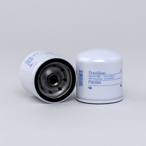 HYDRAULIC FILTER, SPIN-ON