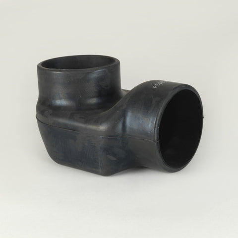 ELBOW, 90 DEG REDUCER, RUBBER COBRA ADAPTER
