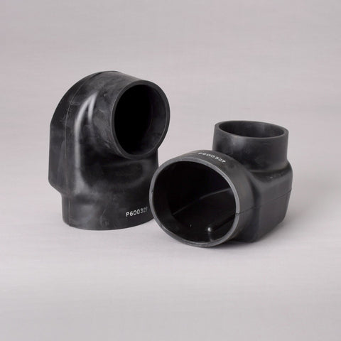ELBOW, 90 DEG REDUCER, RUBBER COBRA ADAPTER