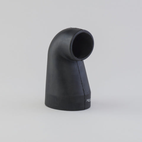 ELBOW, 90 DEG REDUCER, RUBBER COBRA ADAPTER