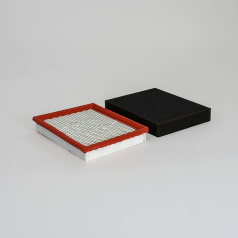 AIR FILTER, PANEL VENTILATION