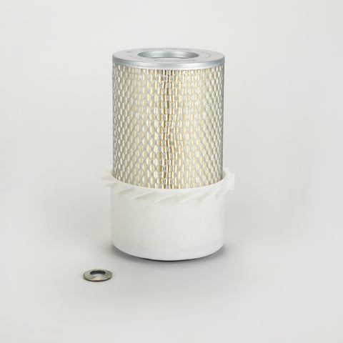 AIR FILTER, PRIMARY FINNED