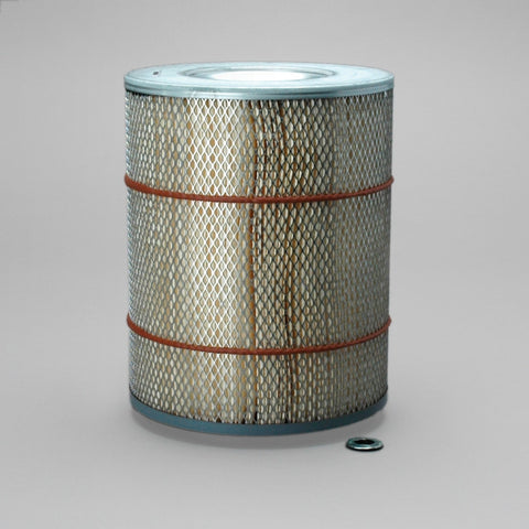 AIR FILTER, PRIMARY ROUND