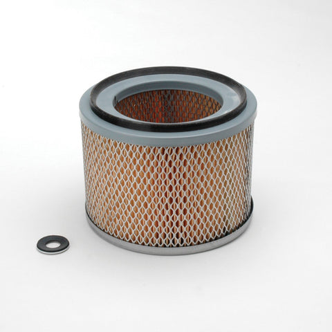 AIR FILTER, SAFETY