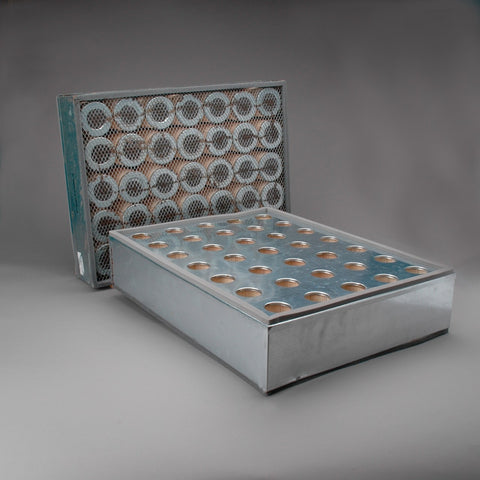 AIR FILTER, PANEL VENTILATION