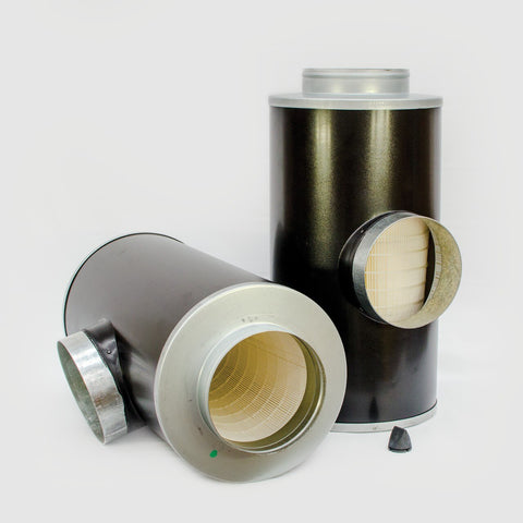 AIR CLEANER, DISPOSABLE