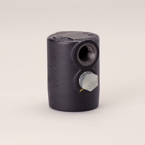 HEAD ASSEMBLY, HYDRAULIC
